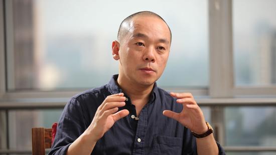 馮鑫：創(chuàng)業(yè)故事講完了 接下來是關(guān)于熱愛和有趣