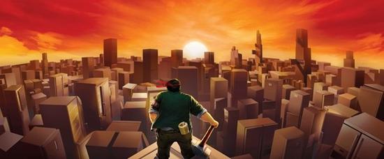 羅永浩漫談成長進化 彪悍的人生也要解釋