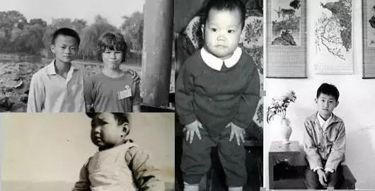 馬云馬化騰柳傳志等大佬的童年怎么過？
