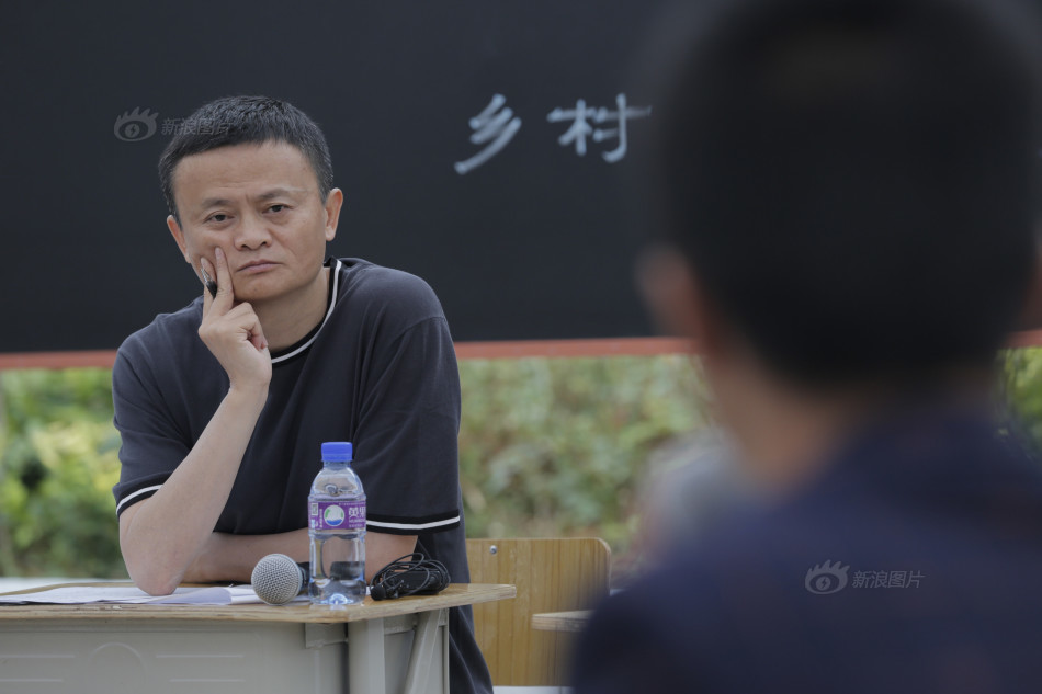 還以為農(nóng)村淘寶只賣貨？現(xiàn)在阿里想全面改造農(nóng)村